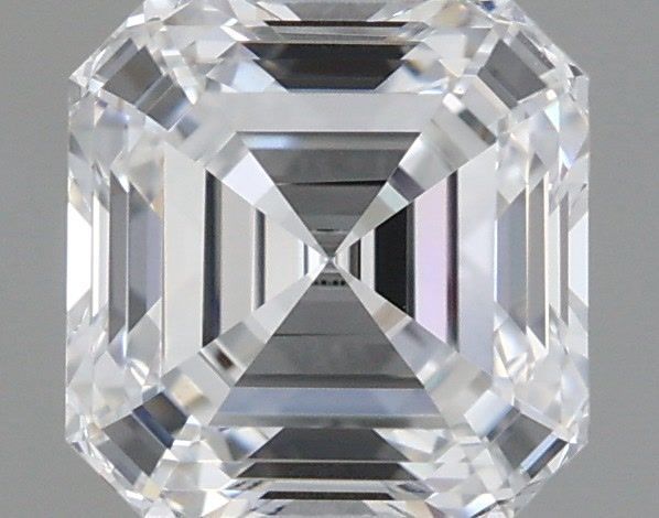 Asscher Lab-Grown Diamond image