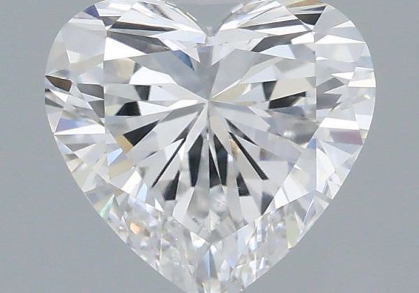 Heart Lab-Grown Diamond image