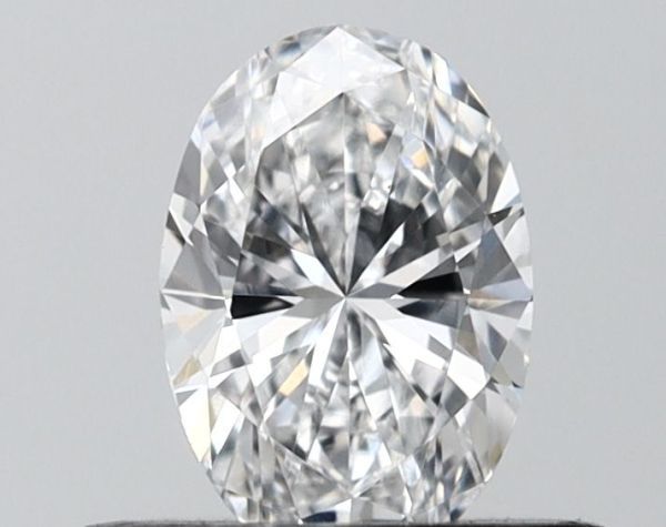 Oval Lab-Grown Diamond image