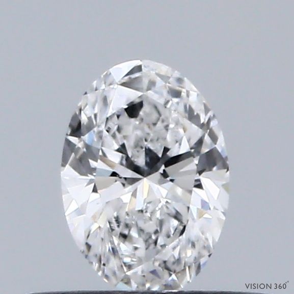 Oval Lab-Grown Diamond image
