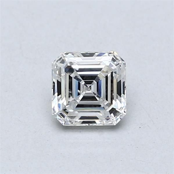 Asscher Lab-Grown Diamond image