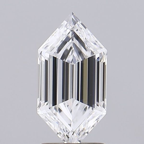 Hexagonal Lab-Grown Diamond image