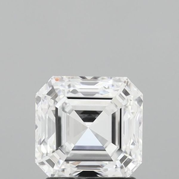 Asscher Lab-Grown Diamond image