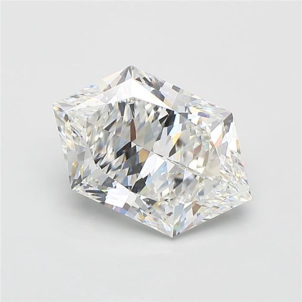 Hexagonal Lab-Grown Diamond image