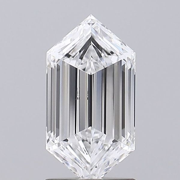 Hexagonal Lab-Grown Diamond image