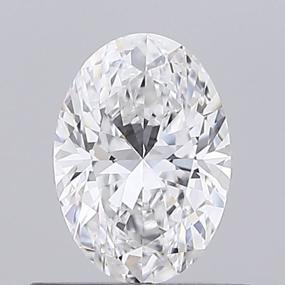 Oval Lab-Grown Diamond image