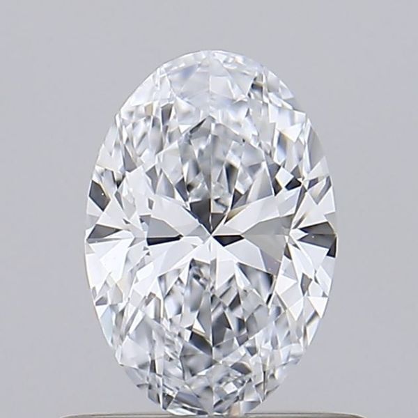 Oval Lab-Grown Diamond image