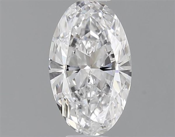 Oval Lab-Grown Diamond image