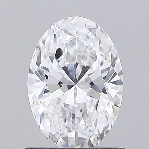 Oval Lab-Grown Diamond image