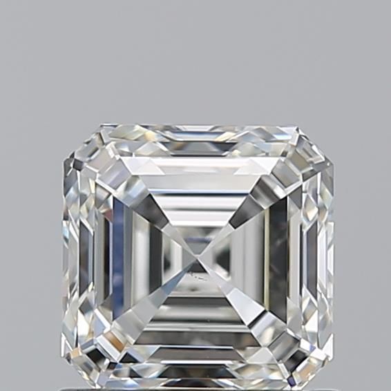 Asscher Diamond image