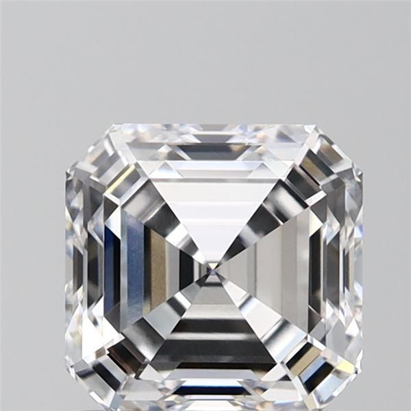 Asscher Lab-Grown Diamond image