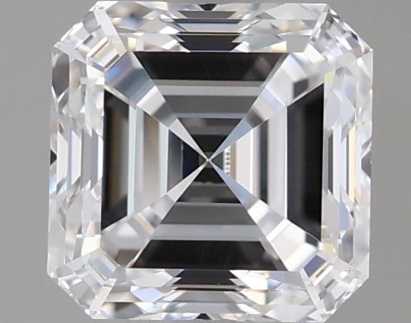 Asscher Lab-Grown Diamond image