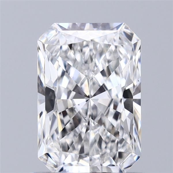 Radiant Lab-Grown Diamond image