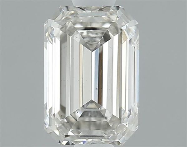 Emerald Lab-Grown Diamond image