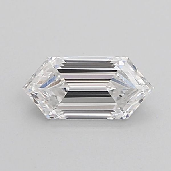 Hexagonal Lab-Grown Diamond image