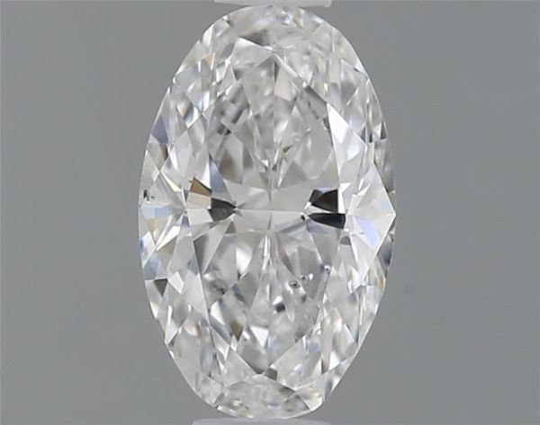 Oval Lab-Grown Diamond image