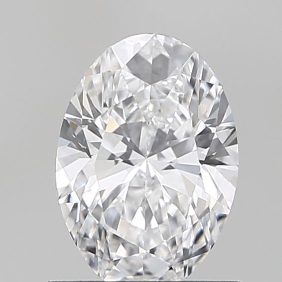 Oval Lab-Grown Diamond image