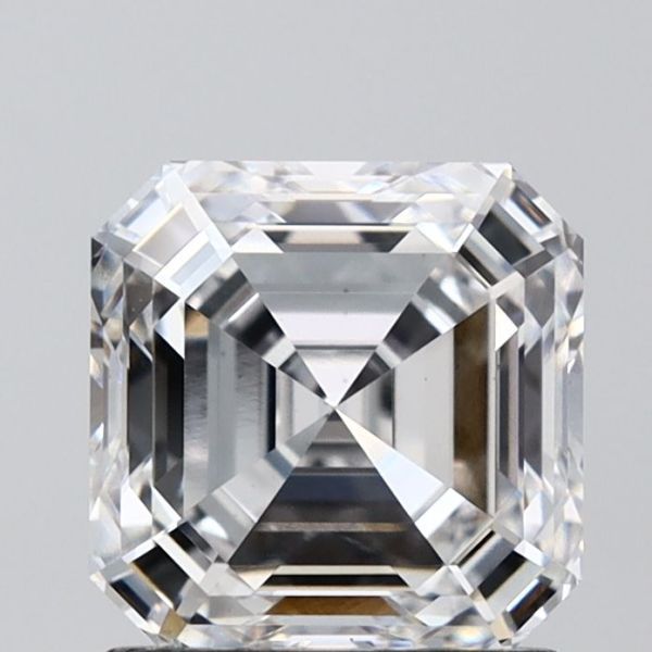 Asscher Lab-Grown Diamond image