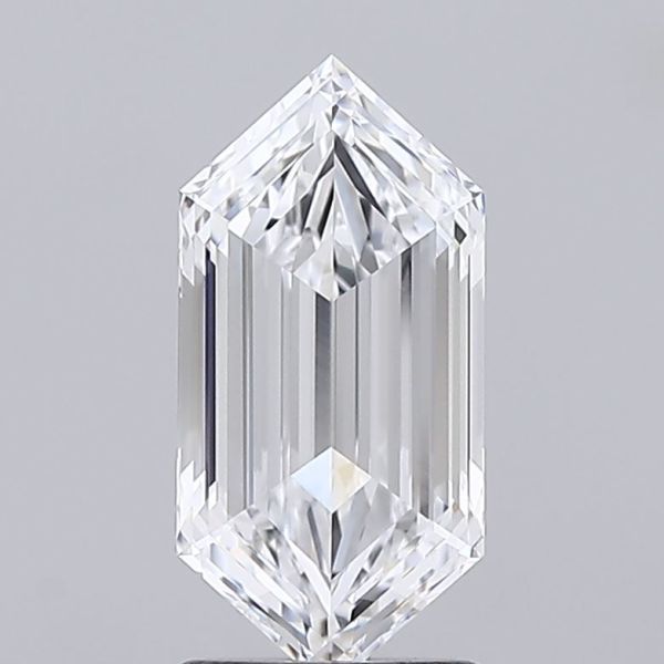 Hexagonal Lab-Grown Diamond image