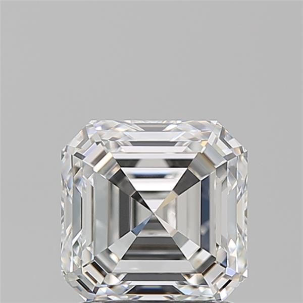 Asscher Diamond image