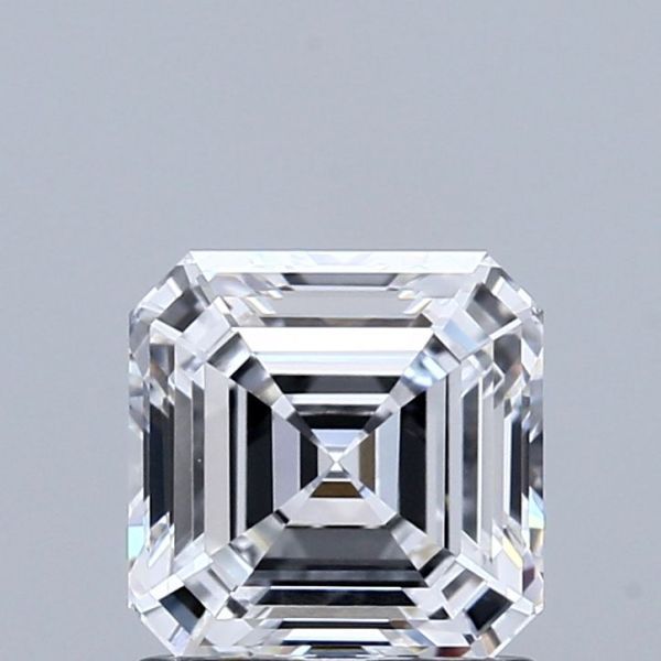 Asscher Lab-Grown Diamond image