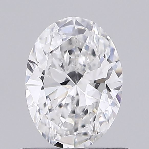 Oval Lab-Grown Diamond image