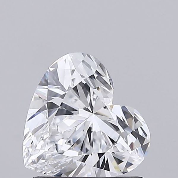 Heart Lab-Grown Diamond image
