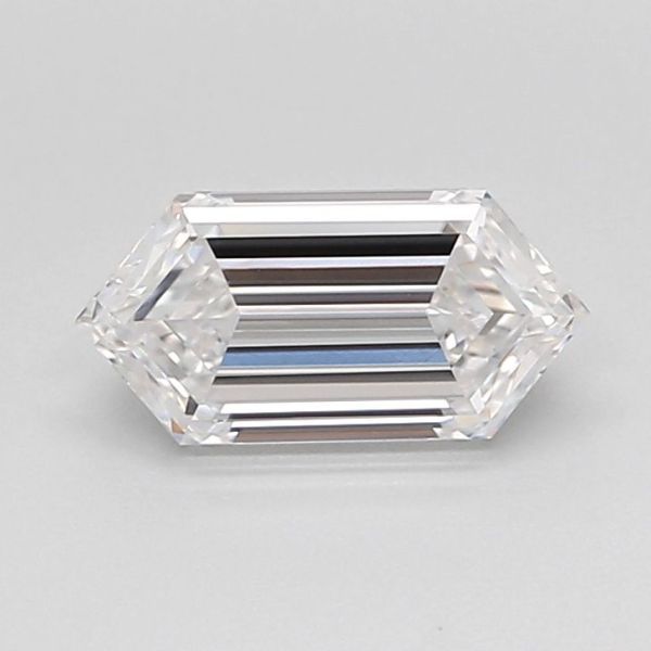 Hexagonal Lab-Grown Diamond image