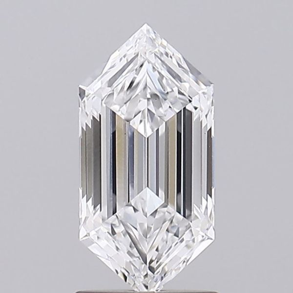 Hexagonal Lab-Grown Diamond image