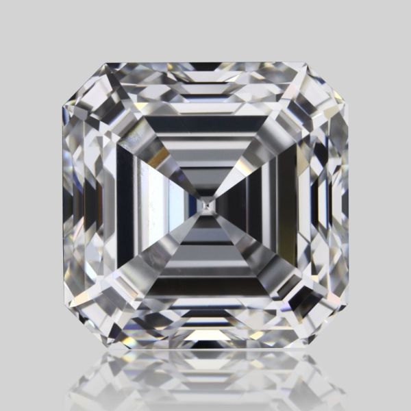 Asscher Diamond image