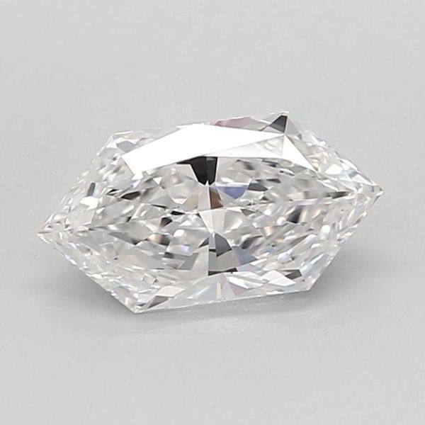 Hexagonal Lab-Grown Diamond image