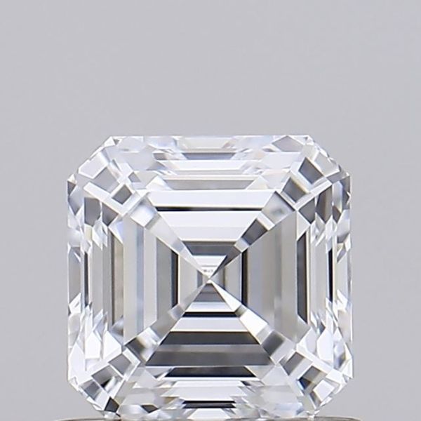 Asscher Lab-Grown Diamond image