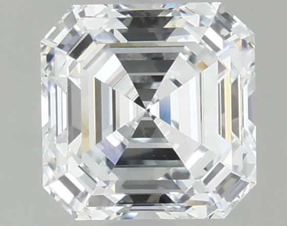 Asscher Lab-Grown Diamond image