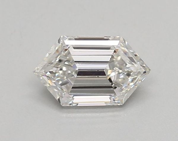 Hexagonal Lab-Grown Diamond image