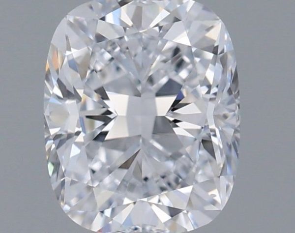 Cushion Lab-Grown Diamond image