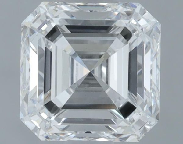 Asscher Lab-Grown Diamond image