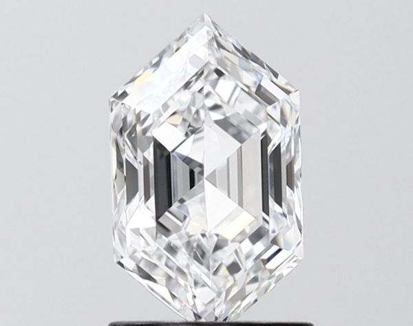 Hexagonal Lab-Grown Diamond image