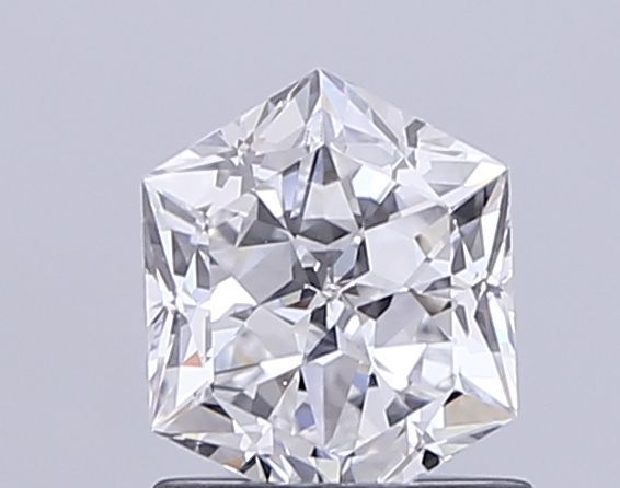 Hexagonal Lab-Grown Diamond image