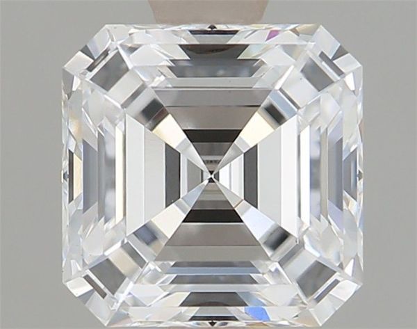 Asscher Lab-Grown Diamond image