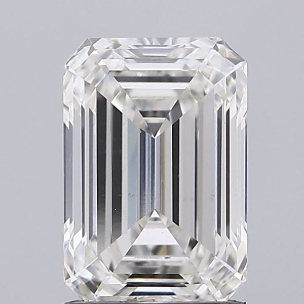 Emerald Lab-Grown Diamond image