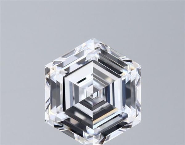 Hexagonal Diamond image