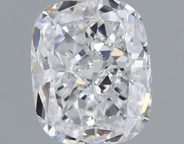 Cushion Lab-Grown Diamond image