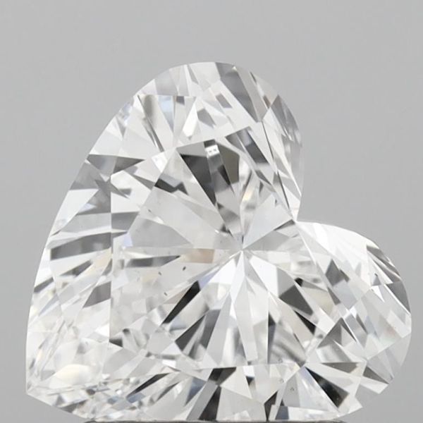 Heart Lab-Grown Diamond image
