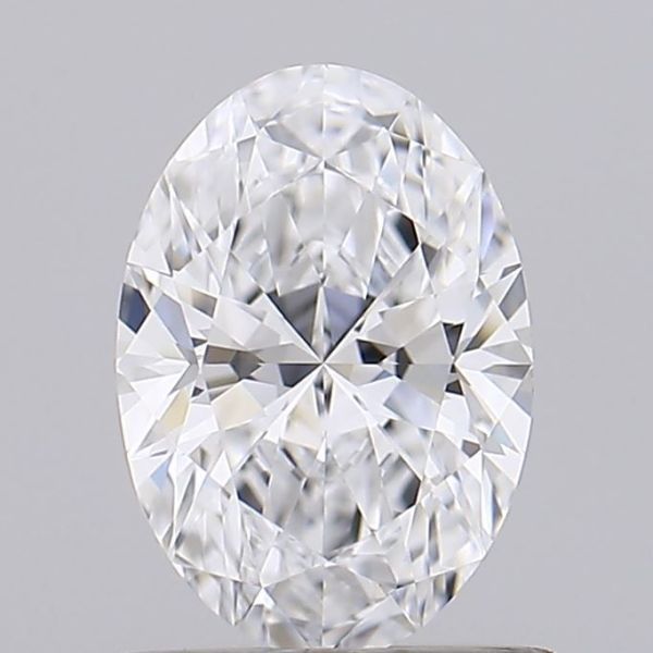 Oval Lab-Grown Diamond image