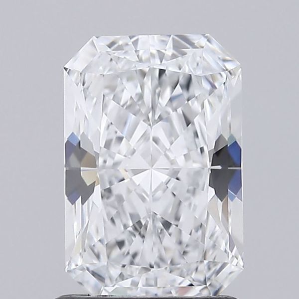 Radiant Lab-Grown Diamond image