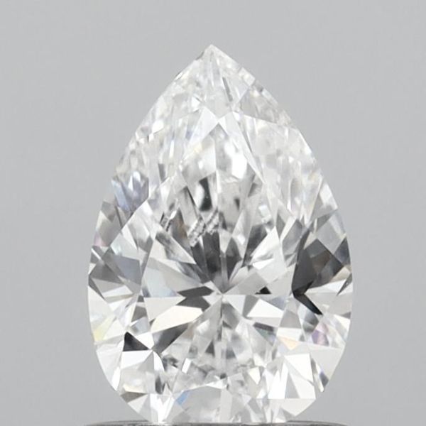 Pear Lab-Grown Diamond image