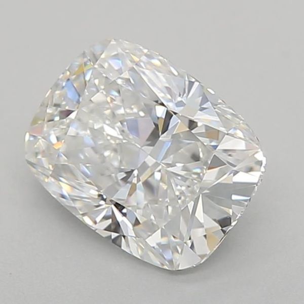 Cushion Lab-Grown Diamond image
