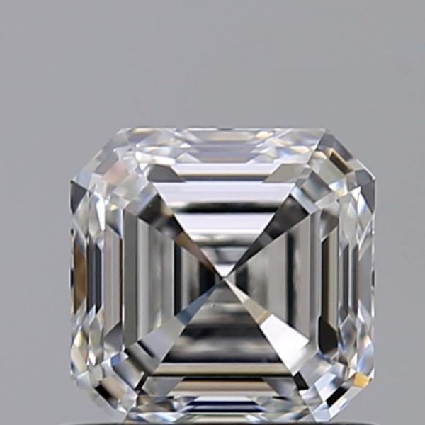 Asscher Diamond image