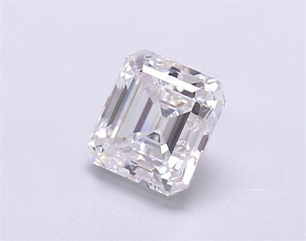 Asscher Lab-Grown Diamond image