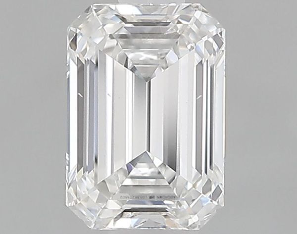 Emerald Lab-Grown Diamond image